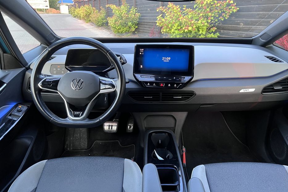 Продам Volkswagen ID.3 1Pro 62kW 2021 года в Тернополе