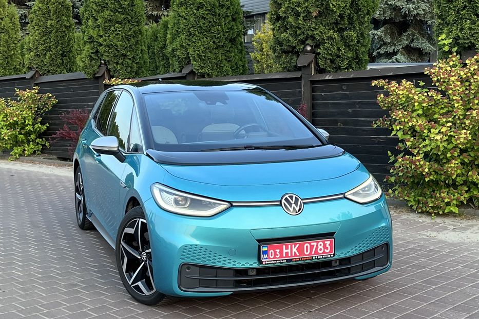 Продам Volkswagen ID.3 1Pro 62kW 2021 года в Тернополе
