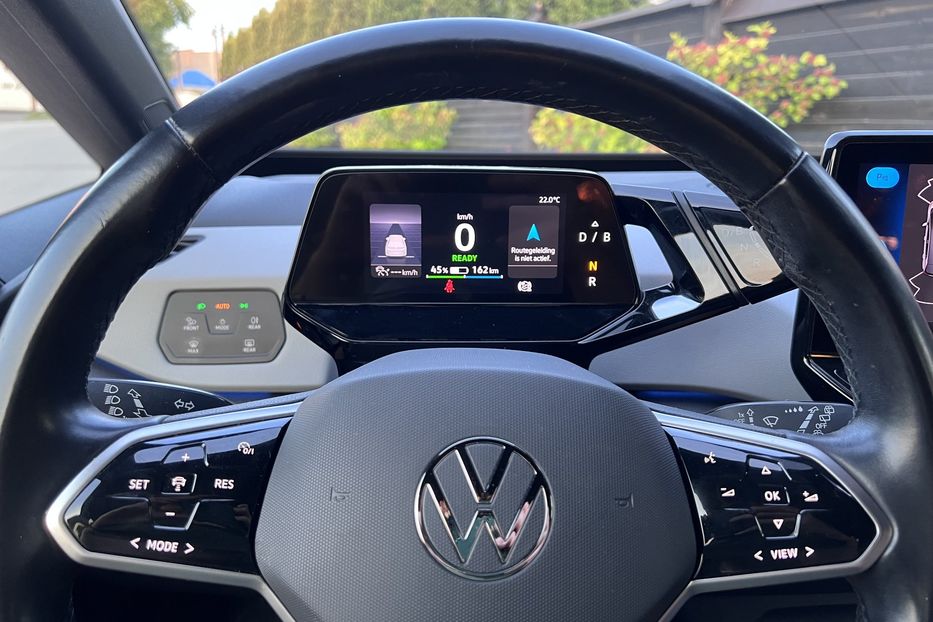 Продам Volkswagen ID.3 1Pro 62kW 2021 года в Тернополе