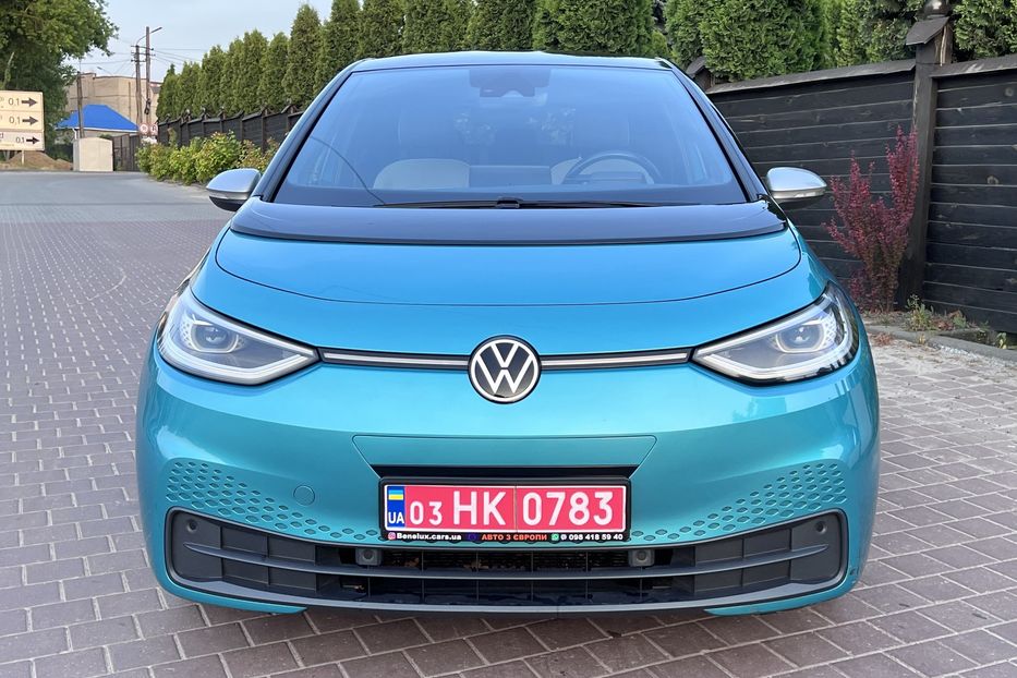 Продам Volkswagen ID.3 1Pro 62kW 2021 года в Тернополе