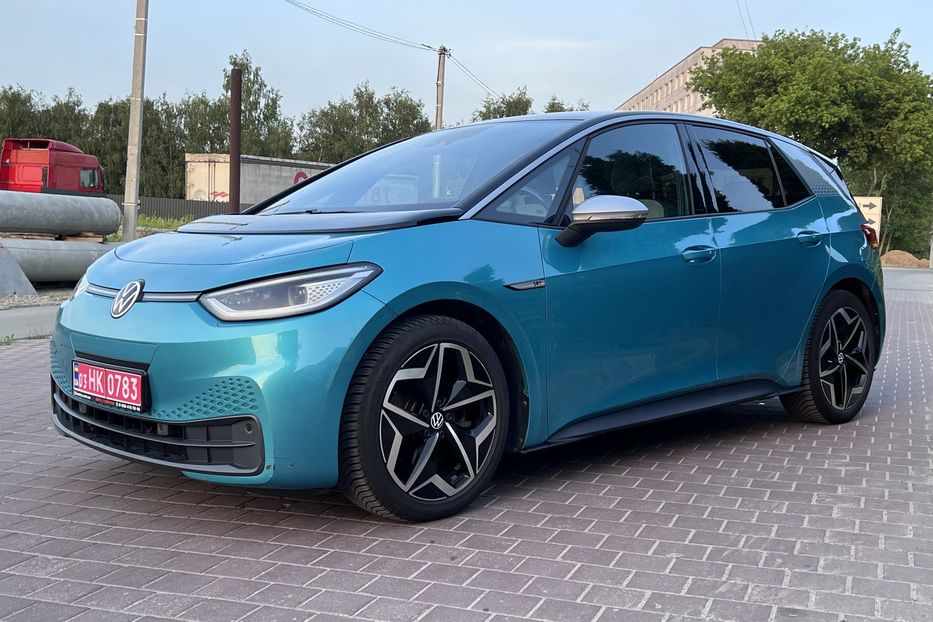 Продам Volkswagen ID.3 1Pro 62kW 2021 года в Тернополе