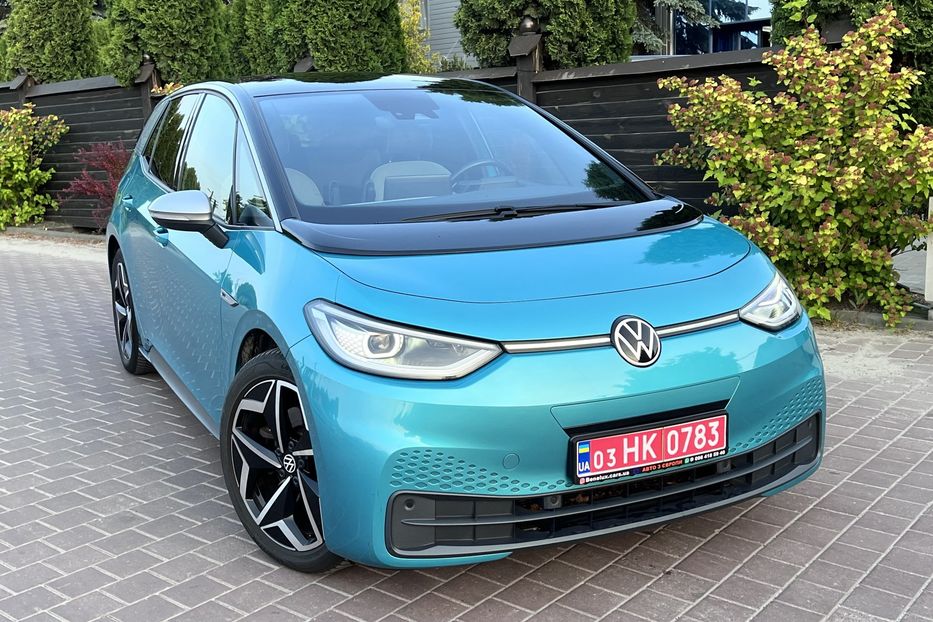 Продам Volkswagen ID.3 1Pro 62kW 2021 года в Тернополе