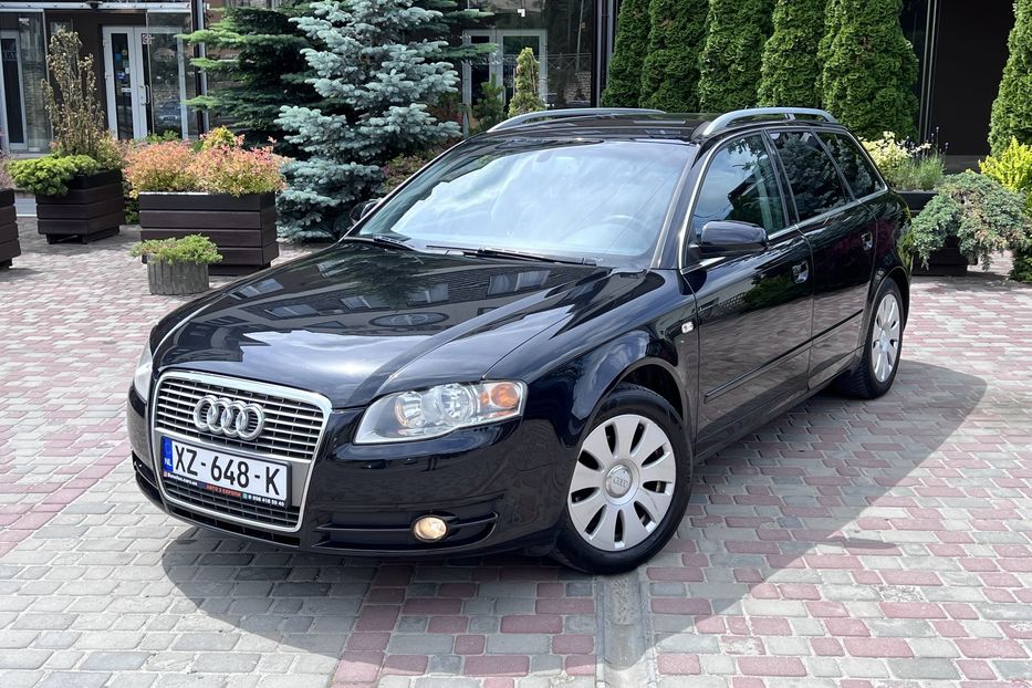Продам Audi A4 РЕЗЕРВ 1.6 MPI Business 2007 года в Тернополе