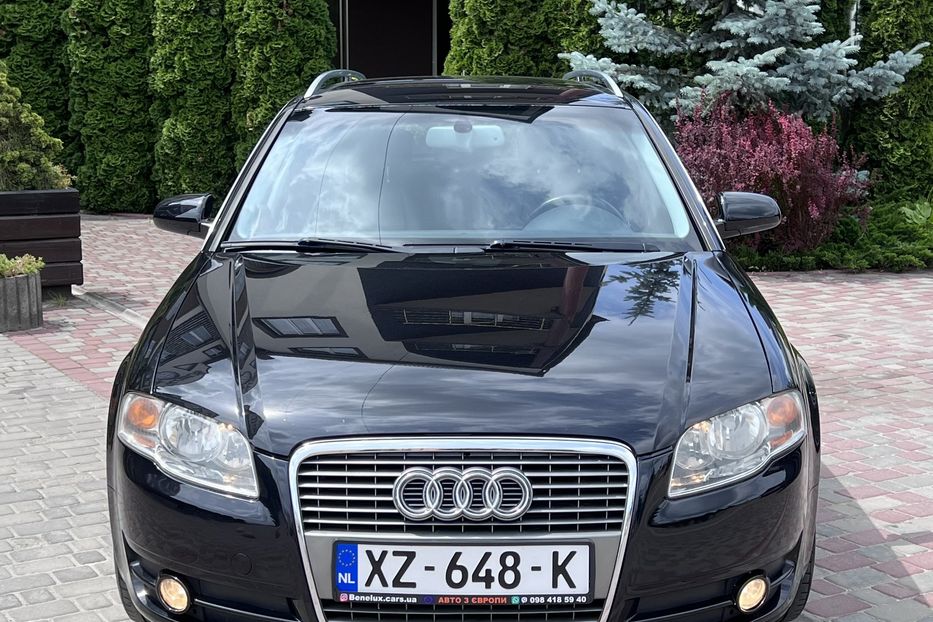Продам Audi A4 РЕЗЕРВ 1.6 MPI Business 2007 года в Тернополе