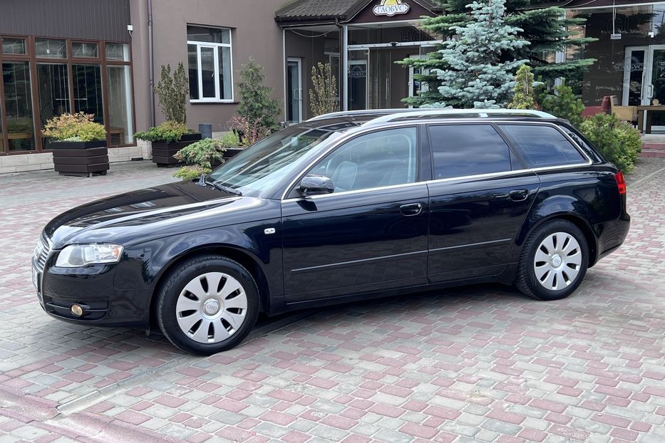 Продам Audi A4 РЕЗЕРВ 1.6 MPI Business 2007 года в Тернополе