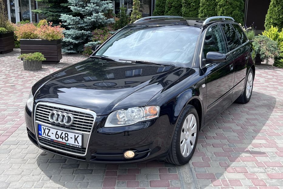 Продам Audi A4 РЕЗЕРВ 1.6 MPI Business 2007 года в Тернополе