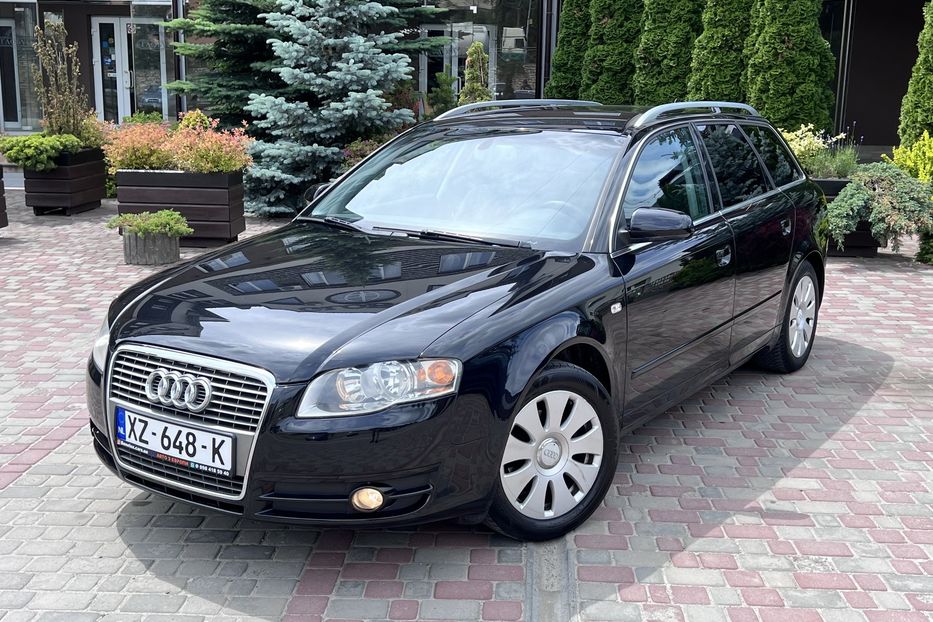 Продам Audi A4 РЕЗЕРВ 1.6 MPI Business 2007 года в Тернополе