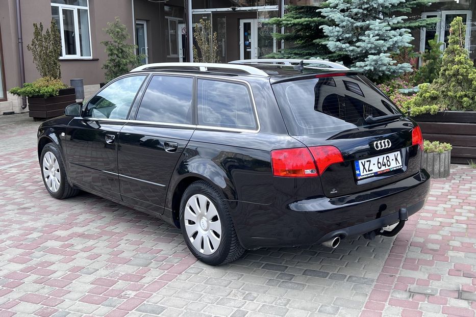 Продам Audi A4 РЕЗЕРВ 1.6 MPI Business 2007 года в Тернополе