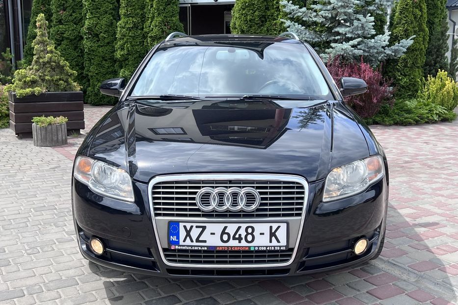 Продам Audi A4 РЕЗЕРВ 1.6 MPI Business 2007 года в Тернополе