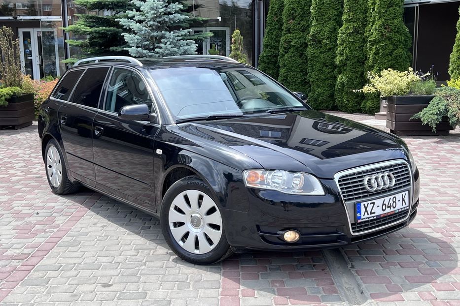 Продам Audi A4 РЕЗЕРВ 1.6 MPI Business 2007 года в Тернополе
