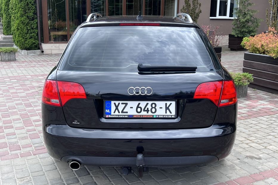 Продам Audi A4 РЕЗЕРВ 1.6 MPI Business 2007 года в Тернополе