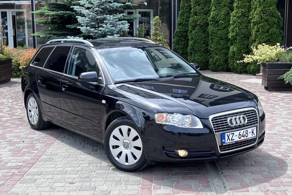 Продам Audi A4 РЕЗЕРВ 1.6 MPI Business 2007 года в Тернополе