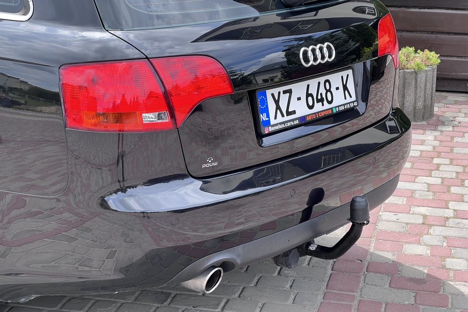 Продам Audi A4 РЕЗЕРВ 1.6 MPI Business 2007 года в Тернополе