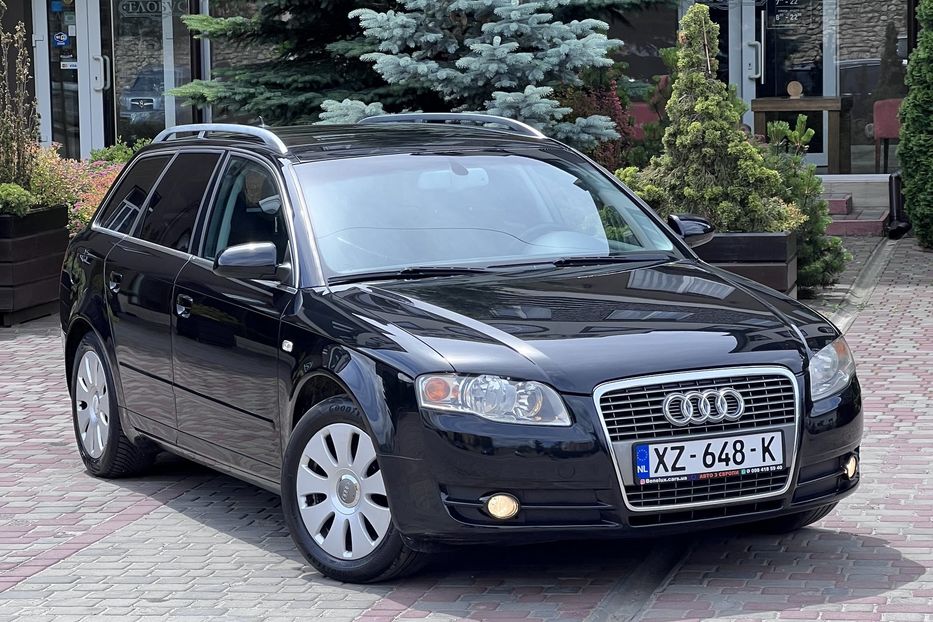 Продам Audi A4 РЕЗЕРВ 1.6 MPI Business 2007 года в Тернополе
