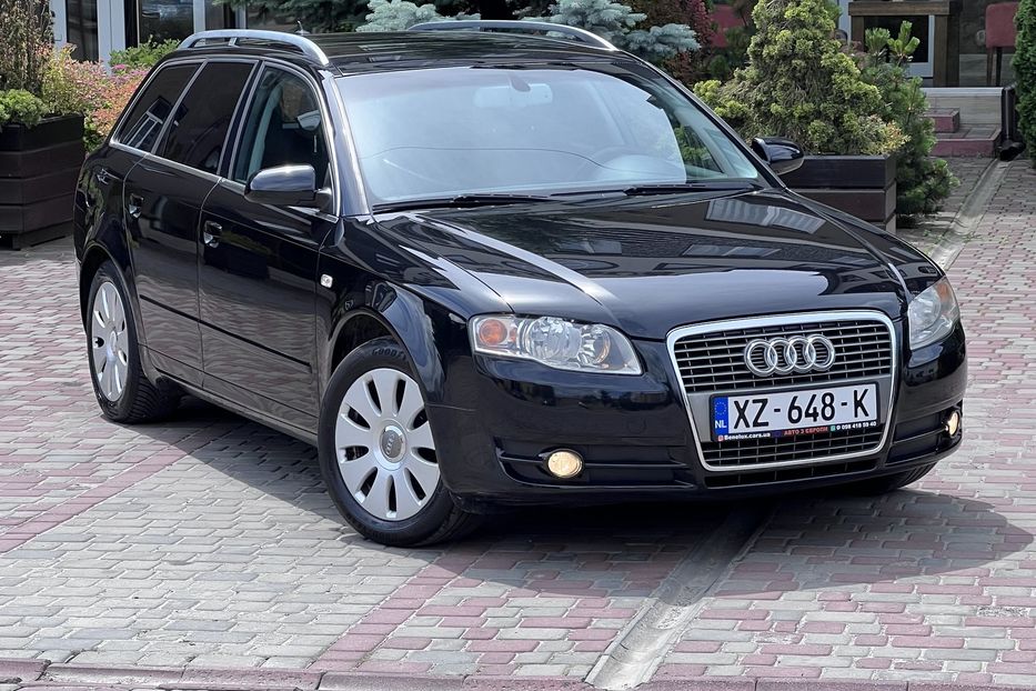 Продам Audi A4 РЕЗЕРВ 1.6 MPI Business 2007 года в Тернополе