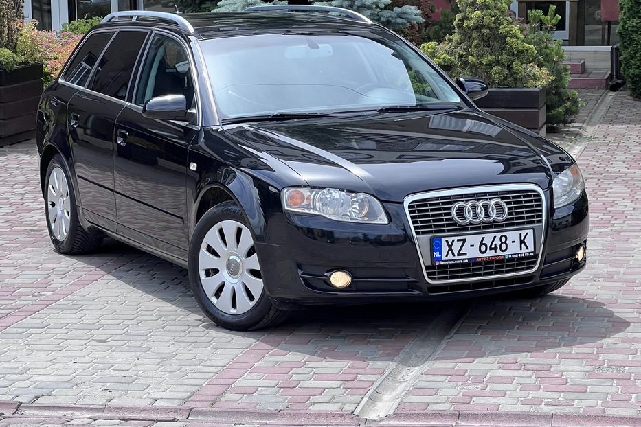 Продам Audi A4 РЕЗЕРВ 1.6 MPI Business 2007 года в Тернополе
