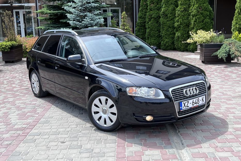 Продам Audi A4 РЕЗЕРВ 1.6 MPI Business 2007 года в Тернополе