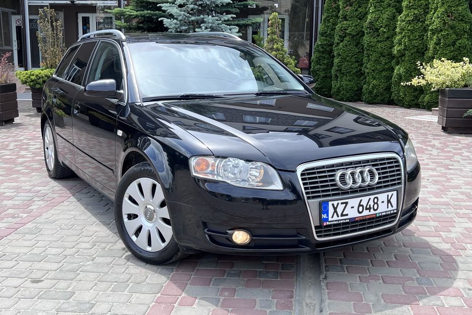 Продам Audi A4 РЕЗЕРВ 1.6 MPI Business 2007 года в Тернополе