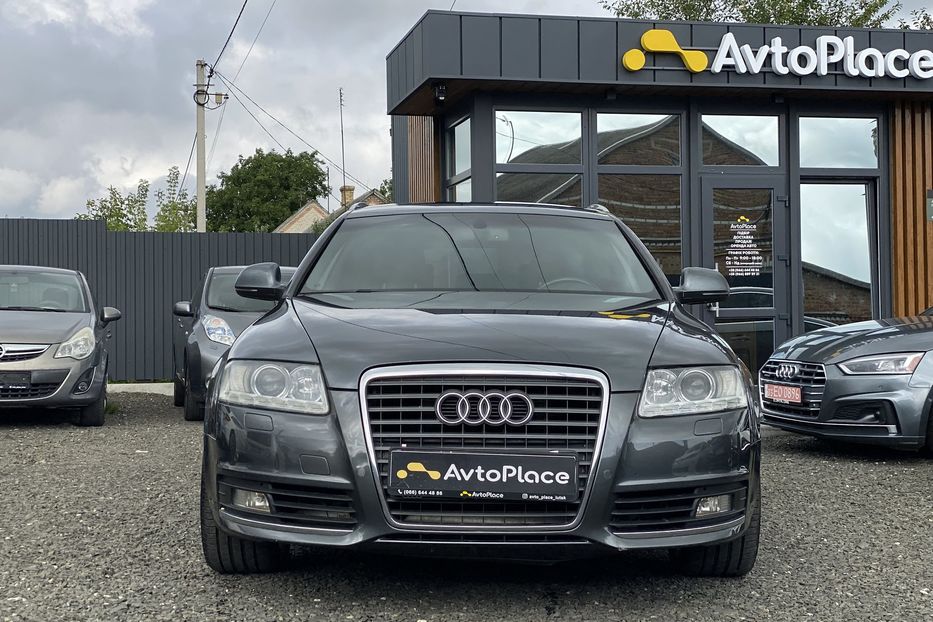Продам Audi A6 Sline 2010 года в Луцке