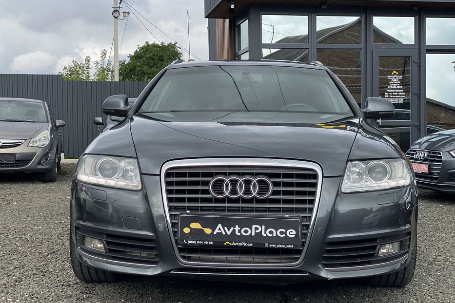 Продам Audi A6 Sline 2010 года в Луцке