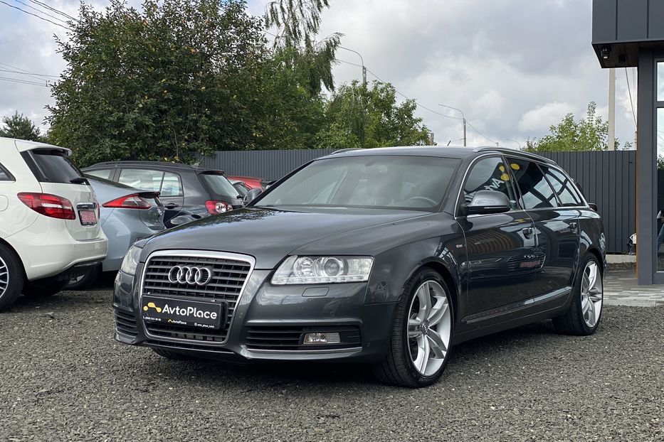 Продам Audi A6 Sline 2010 года в Луцке