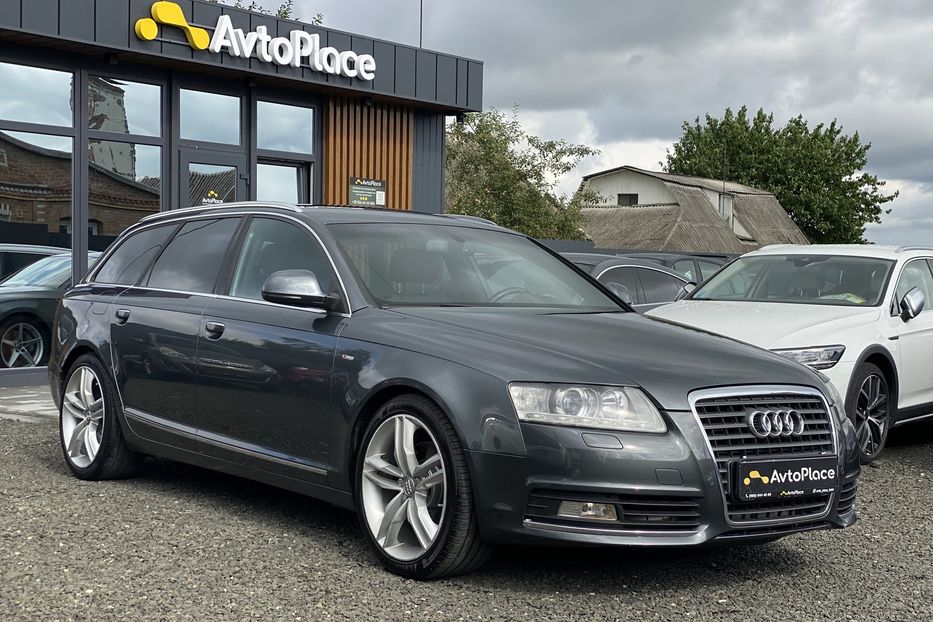 Продам Audi A6 Sline 2010 года в Луцке