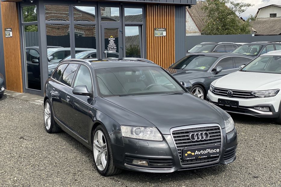 Продам Audi A6 Sline 2010 года в Луцке