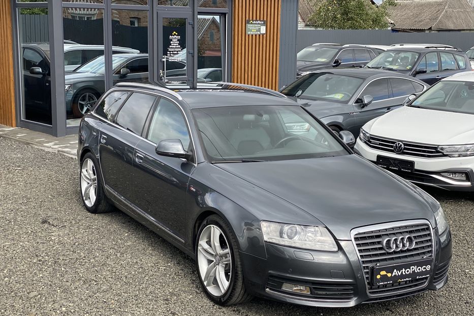 Продам Audi A6 Sline 2010 года в Луцке