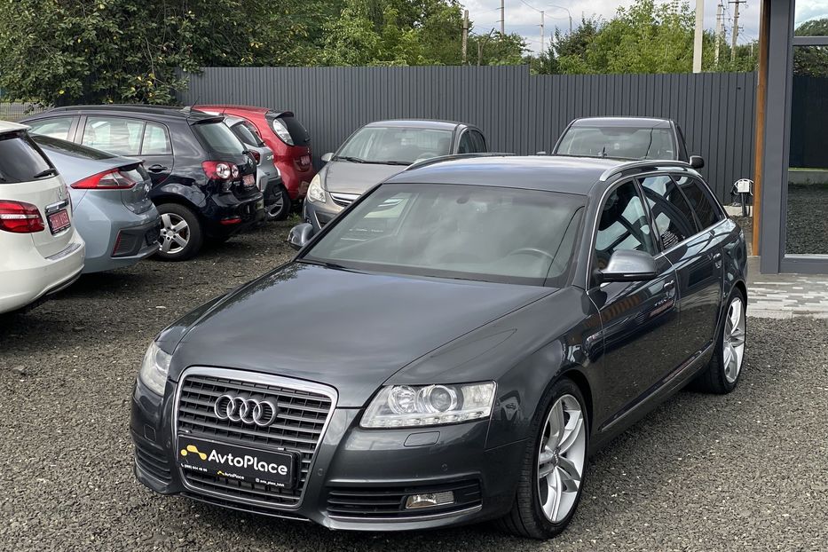 Продам Audi A6 Sline 2010 года в Луцке