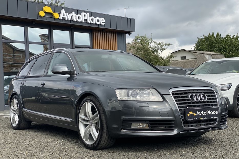 Продам Audi A6 Sline 2010 года в Луцке