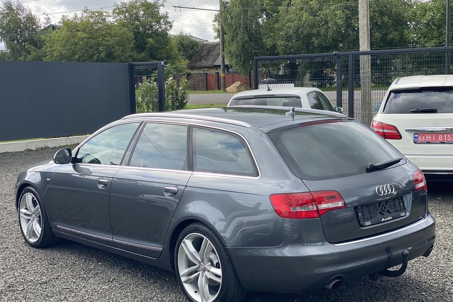Продам Audi A6 Sline 2010 года в Луцке