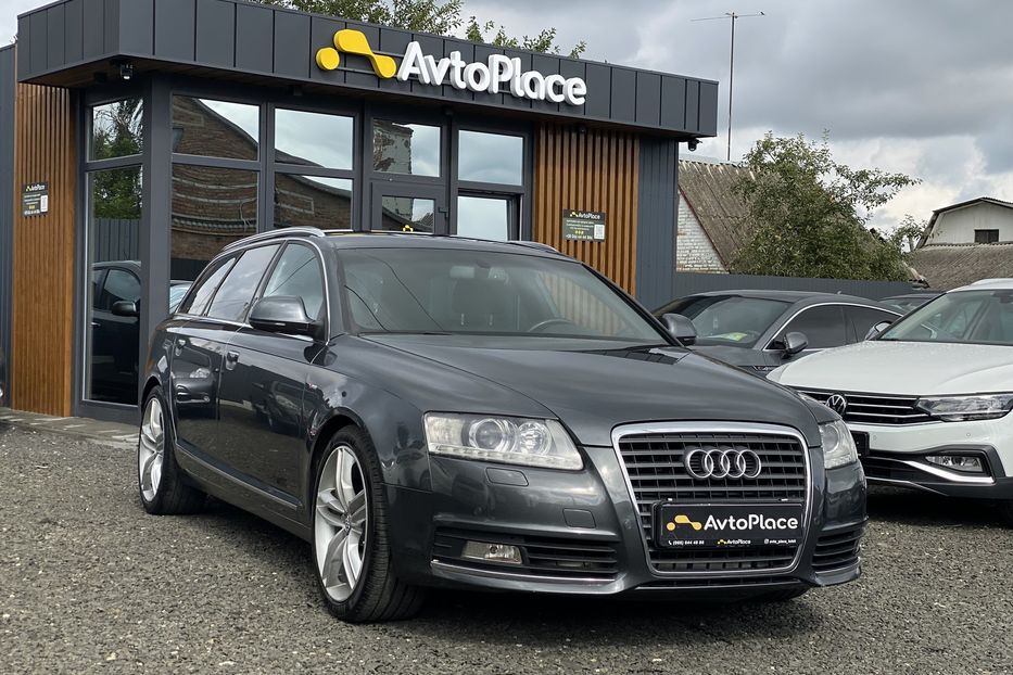 Продам Audi A6 Sline 2010 года в Луцке