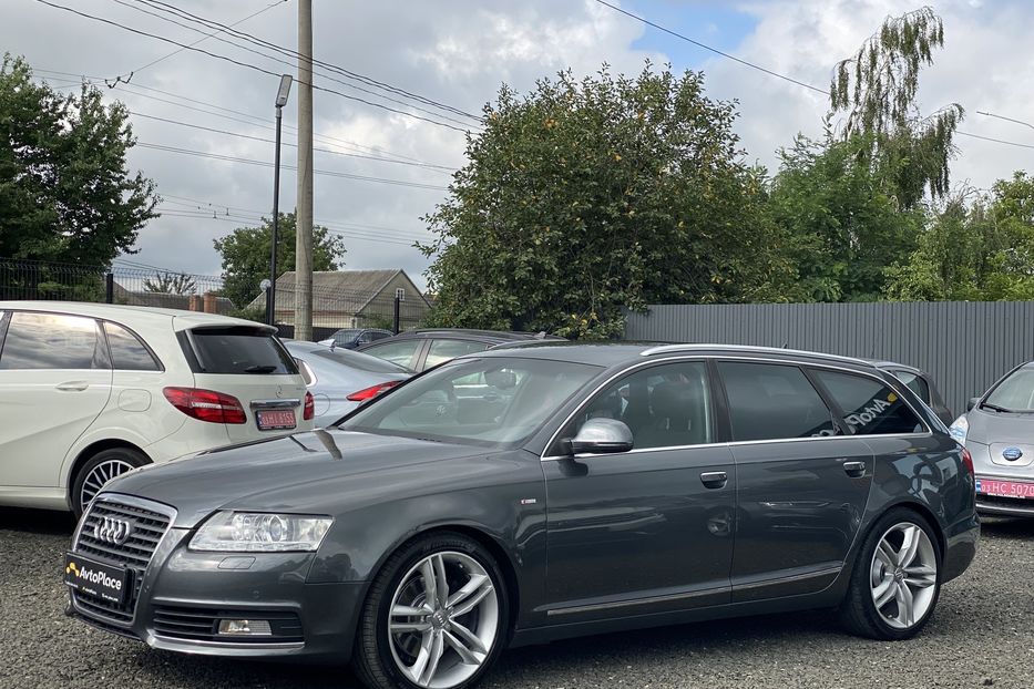 Продам Audi A6 Sline 2010 года в Луцке