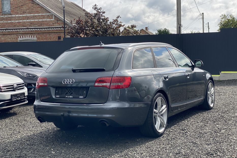 Продам Audi A6 Sline 2010 года в Луцке