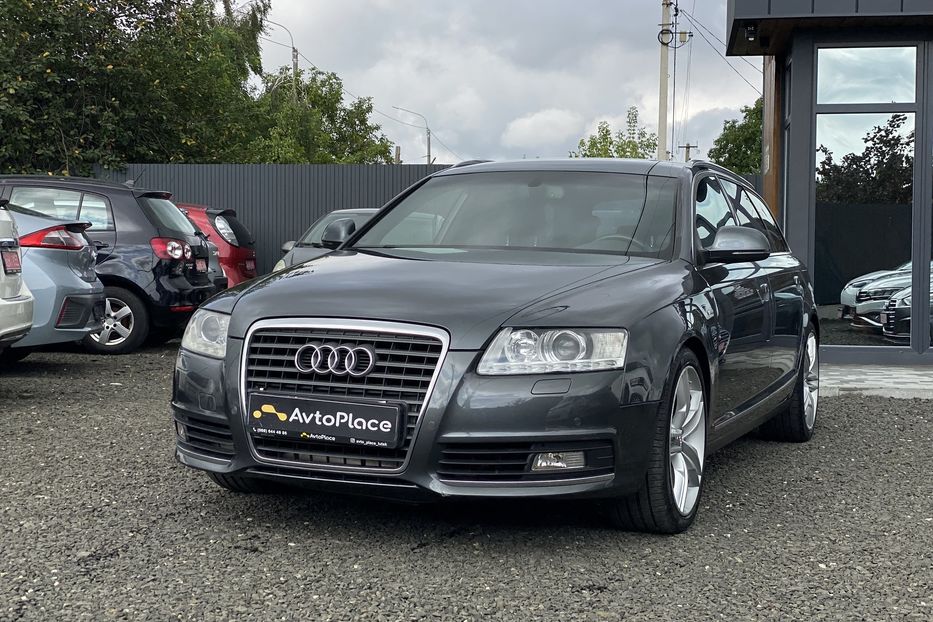 Продам Audi A6 Sline 2010 года в Луцке