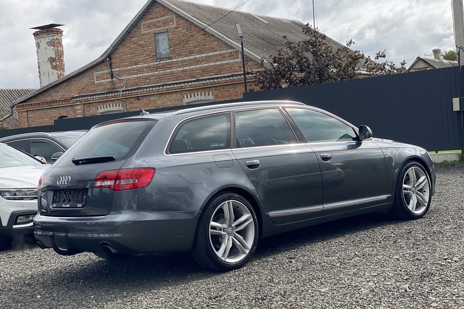 Продам Audi A6 Sline 2010 года в Луцке