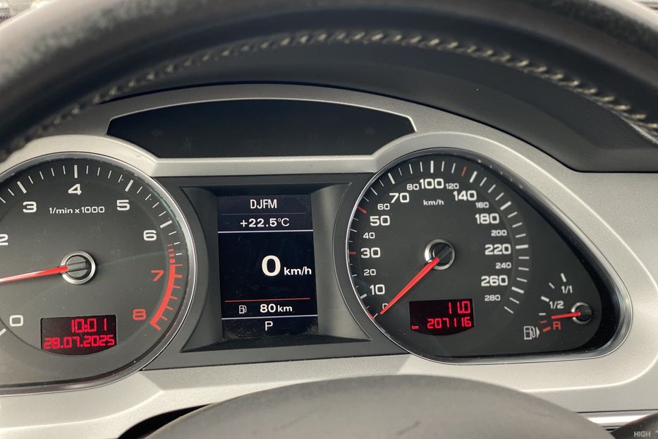 Продам Audi A6 Sline 2010 года в Луцке