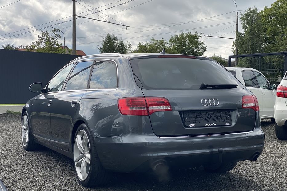 Продам Audi A6 Sline 2010 года в Луцке
