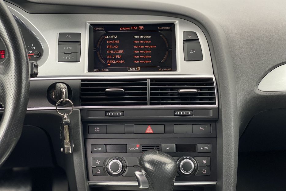 Продам Audi A6 Sline 2010 года в Луцке