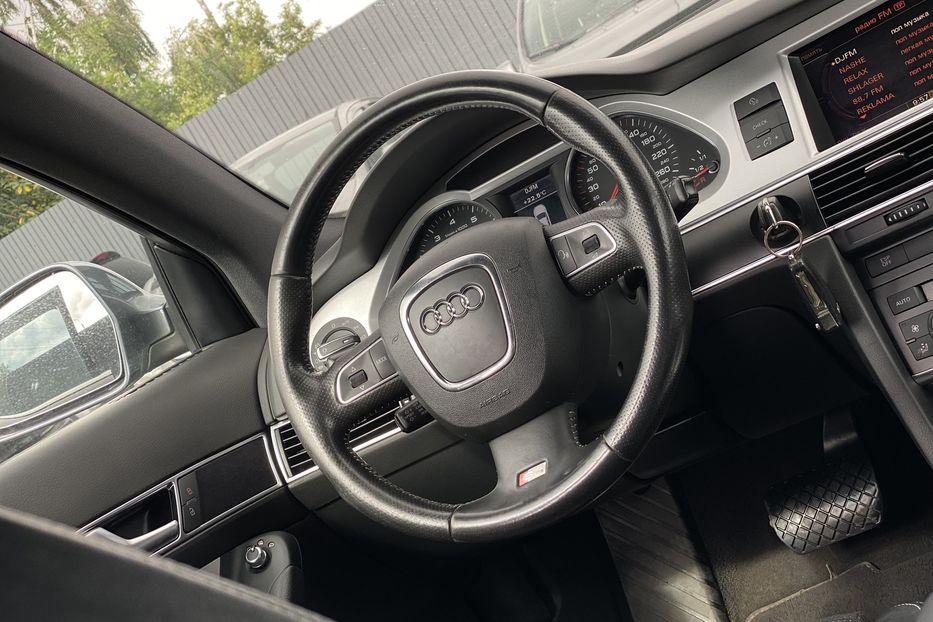 Продам Audi A6 Sline 2010 года в Луцке
