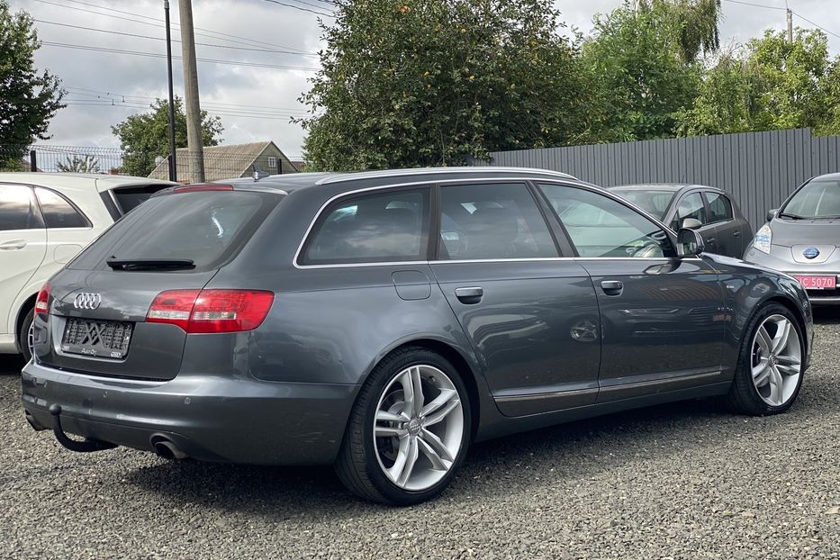 Продам Audi A6 Sline 2010 года в Луцке