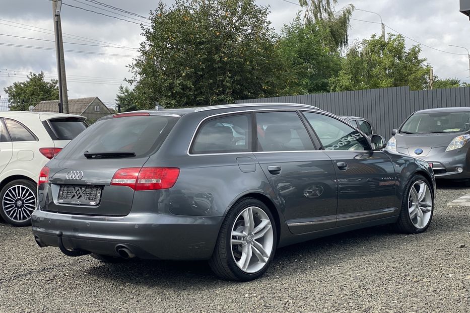 Продам Audi A6 Sline 2010 года в Луцке