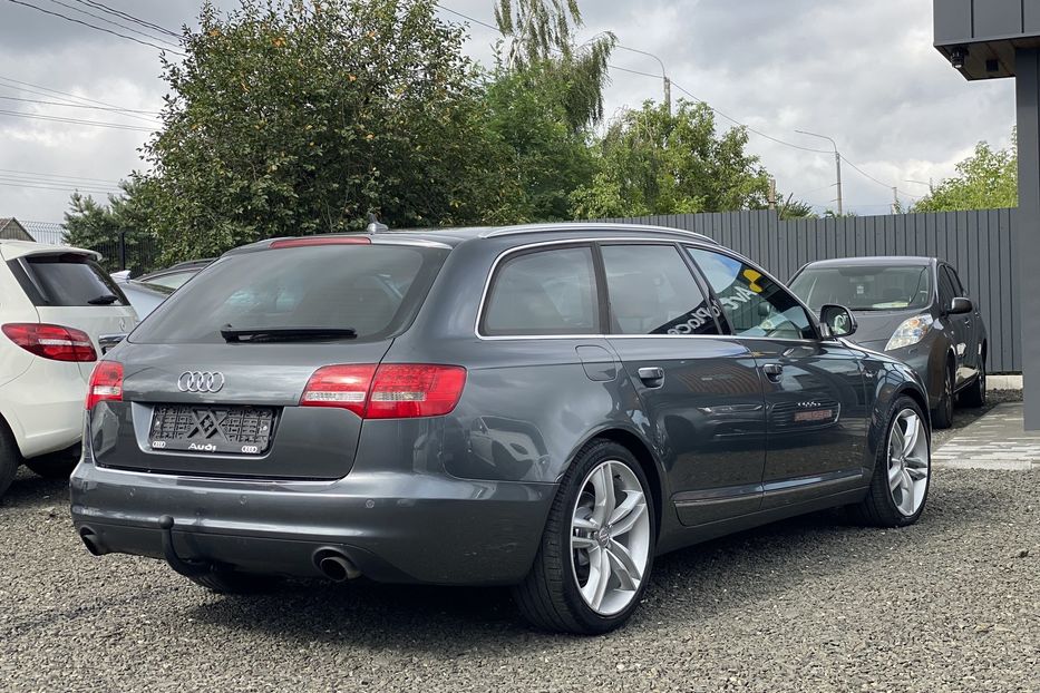 Продам Audi A6 Sline 2010 года в Луцке