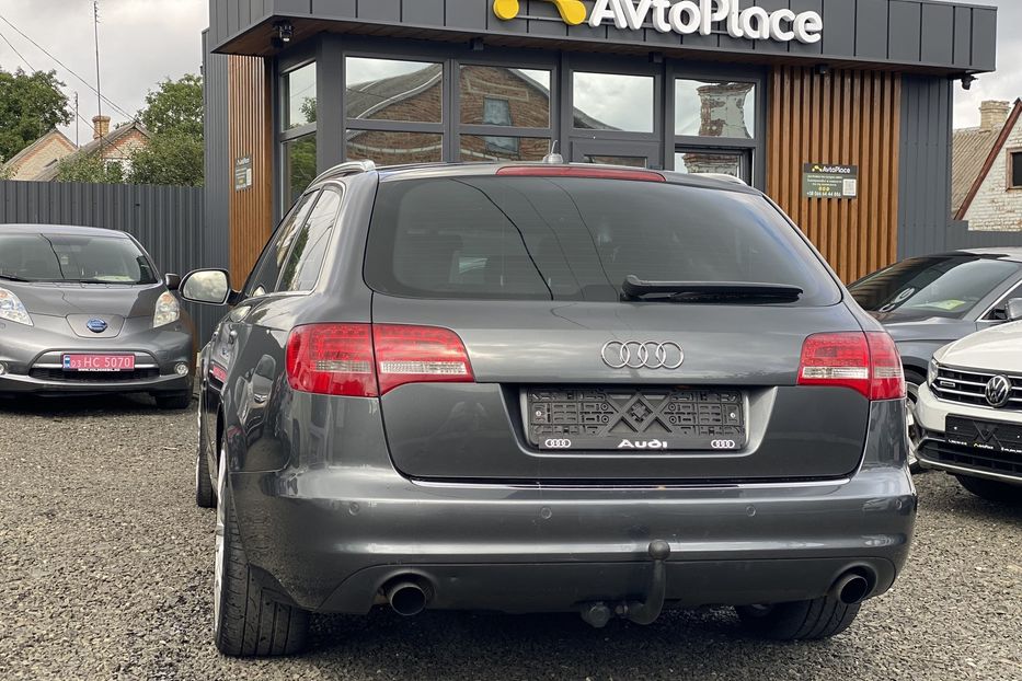 Продам Audi A6 Sline 2010 года в Луцке