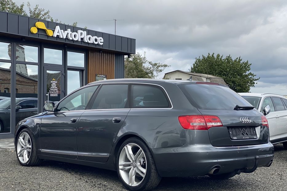 Продам Audi A6 Sline 2010 года в Луцке