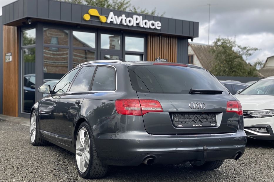Продам Audi A6 Sline 2010 года в Луцке
