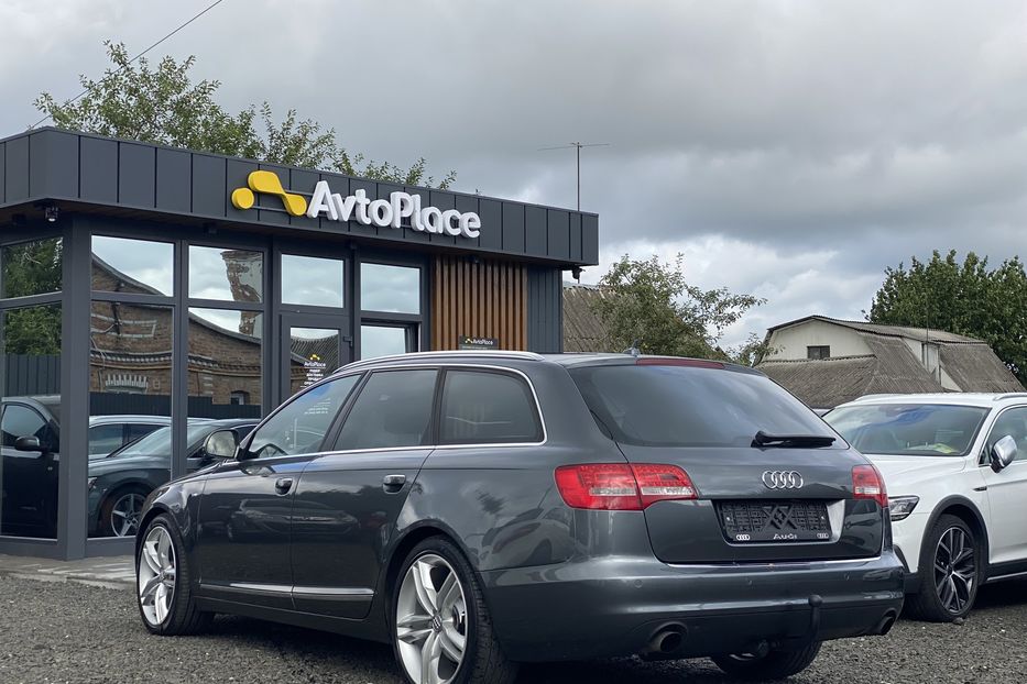 Продам Audi A6 Sline 2010 года в Луцке