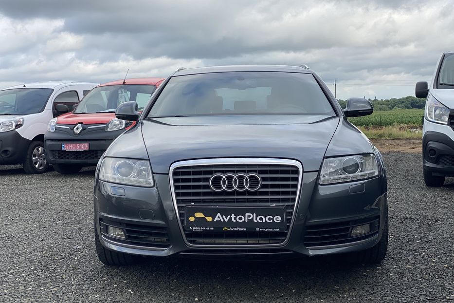 Продам Audi A6 Sline 2010 года в Луцке