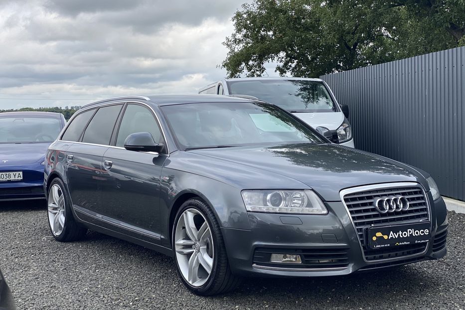 Продам Audi A6 Sline 2010 года в Луцке
