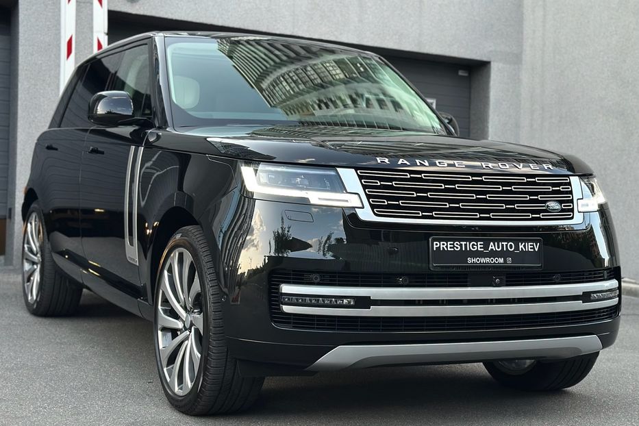 Продам Land Rover Range Rover AUTOBIOGRAPHY LWB P530 2024 года в Киеве